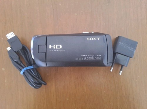 Sony handycam hdr cx240e - sony, hdr-cx240e