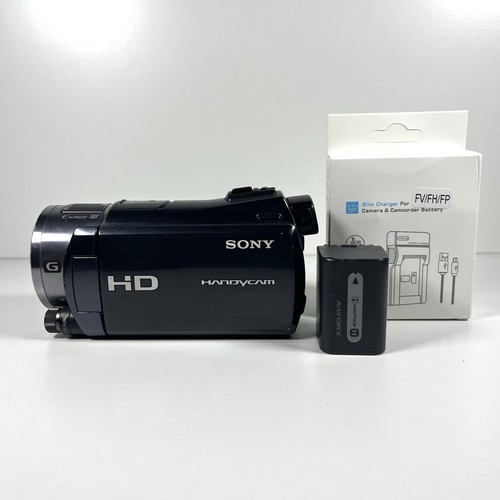 Sony hdr cx550e handycam - handycam, hd