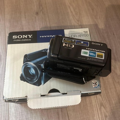 Console videocamera handycam - console,