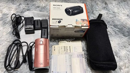 Sony handycam hdr - sony, hdr-cx670