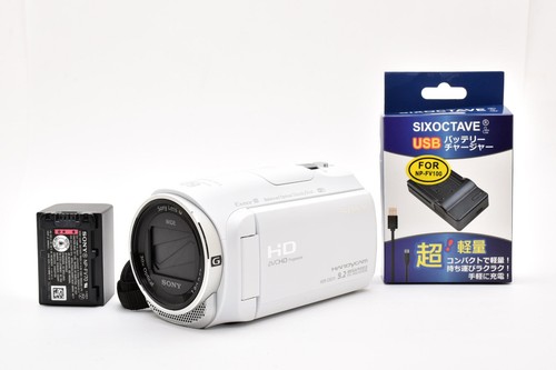 Sony hdr cx670 - 30x, ottico