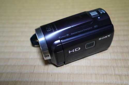 Videocamera sony hdr pj675 - videocamera,