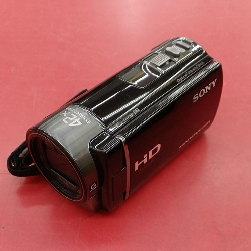 Videocamera sony hdr cx180 - videocamera, hdr-cx180