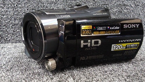 Videocamera hdd sony hdr - videocamera,