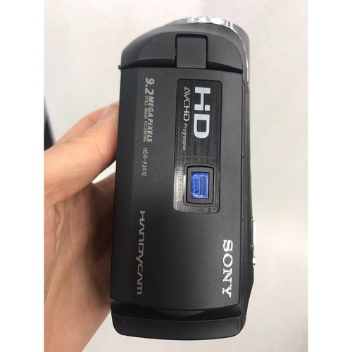 Sony hdr pj410 videocamera - sony, hdr-pj410