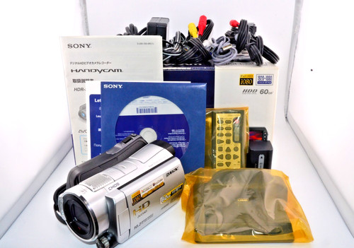 Eccellente sony hdr sr11 - +,