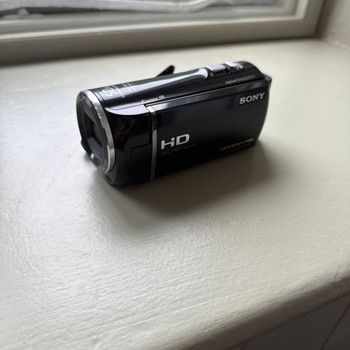 Sony handycam hdr - sony,