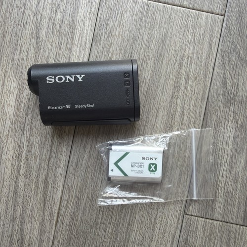 Sony hdr as15 action - sony,