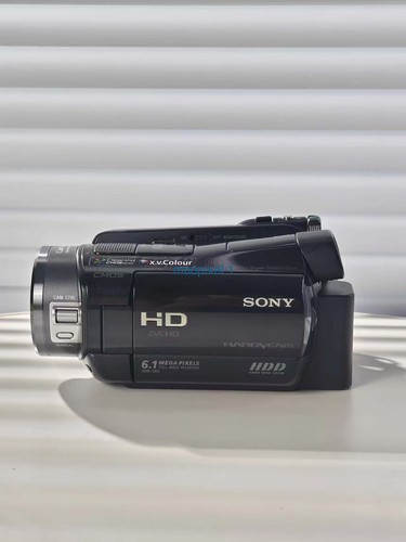 Sony hdr sr8e full - full, hd