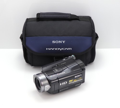 Videocamera sony handycam - videocamera,