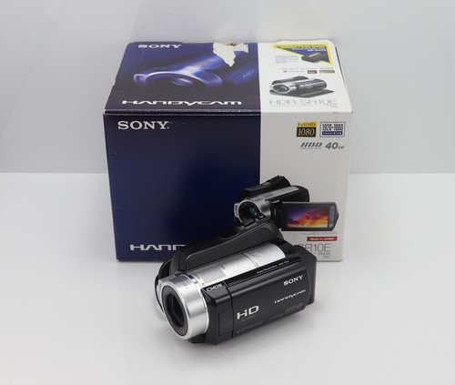 Videocamera sony handycam - sony,