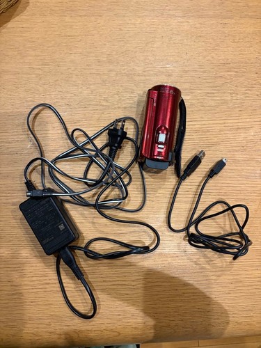 Videocamera sony handycam - videocamera,