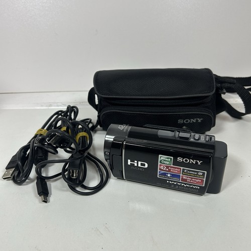 Sony handycam hdr - handycam, hdr-cx130e
