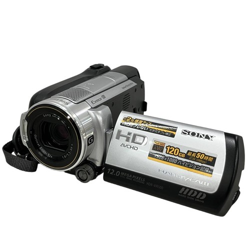 Sony hdr xr500v handycam - hdr-xr500v,