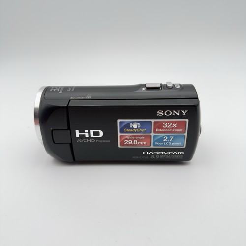 Sony hdr cx220e handycam - hdr-cx220e, hd