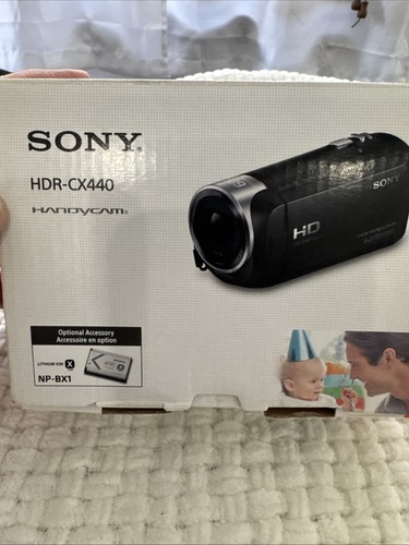 Sony handycam hdr cx440 - sony, hdr-cx440