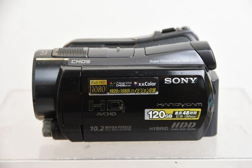 Sony handycam hdr sr12 - sony, hdd