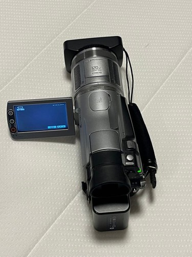 Videocamera sony hdr hc1 nera - videocamera,