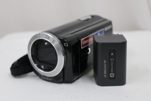 Return sony handycam hdr - sony,
