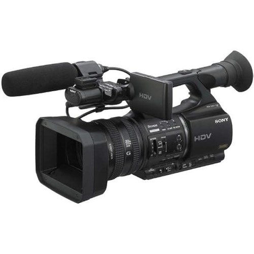 Sony hdr fx1 - sony, hdr-fx1