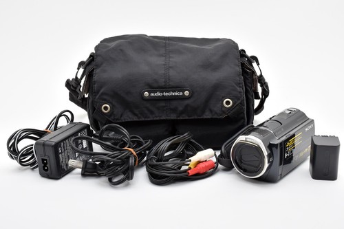 Sony handycam hdr cx520v - sony,