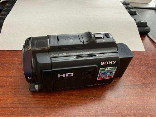 Videocamera handycam sony - videocamera,