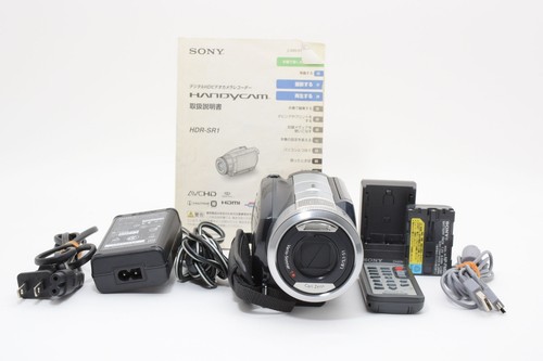 Sony handycam hdr - [ex+3],