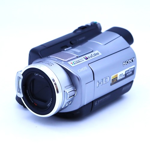 Sony hdr sr7 handycam - sony,