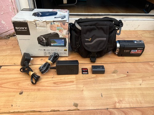 Sony handycam hdr - handycam, hdr-cx410ve