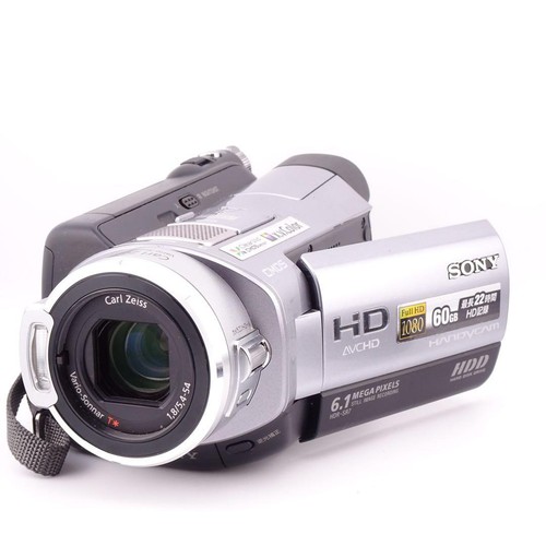 Sony handycam hdr sr7 - handycam, hdr-sr7