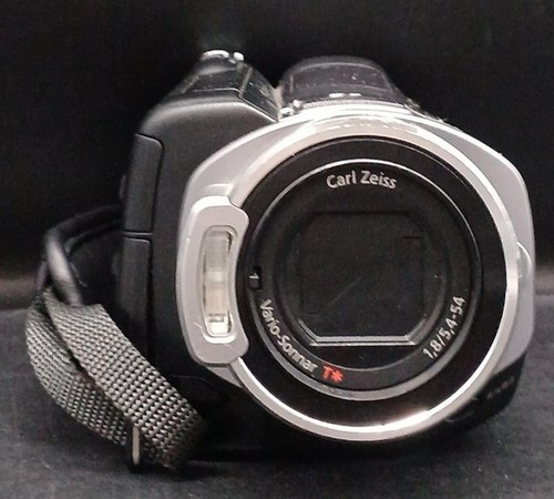 Videocamera sony hdr sr7 full - videocamera,