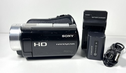 Sony hdr sr10e full hdd - sony, hdr-sr10e