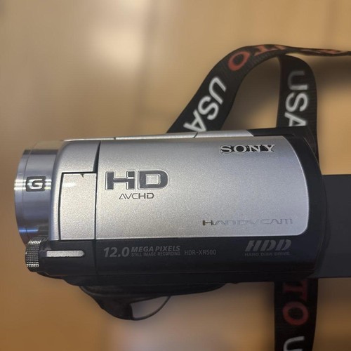 Videocamera handycam sony - videocamera,