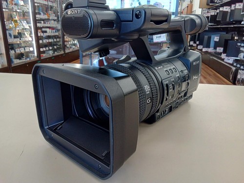 Quasi come nuova videocamera - [quasi,