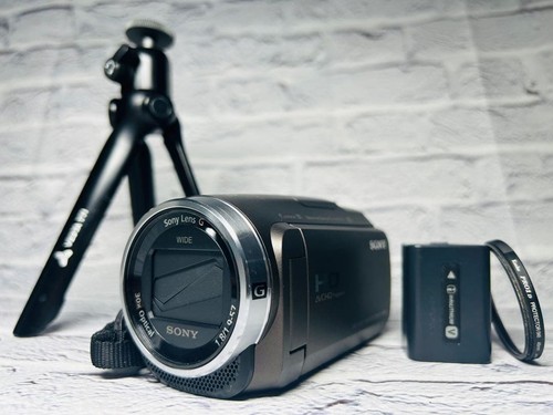 Videocamera digitale sony - videocamera,