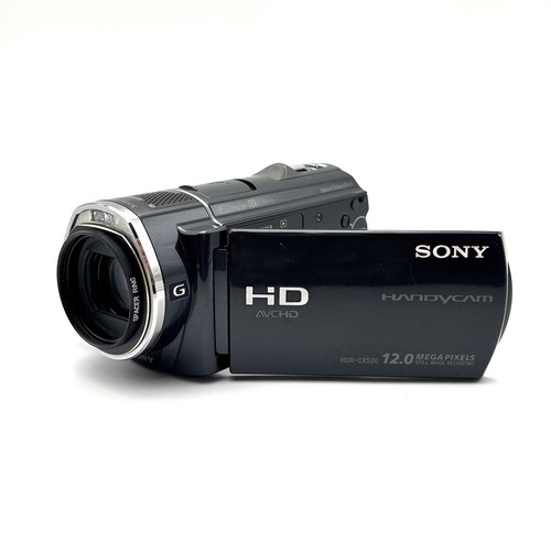 Sony hdr cx520v - sony, hd