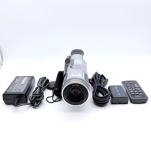 Sony hdr hc1 - hc1, minidv