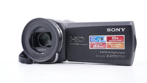 Sony handycam hdr cx410ve - sony, hdr-cx410ve