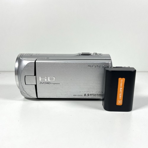 Videocamera sony hdr - sony, hd