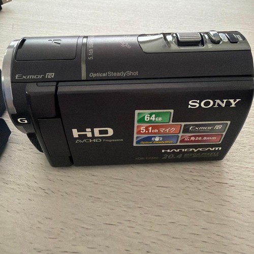 Videocamera sony hdr cx590v - sony, hdr-cx590v