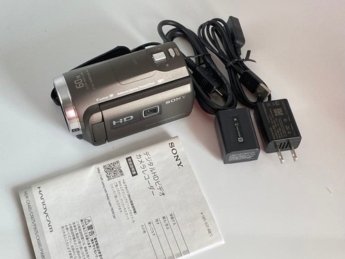 Console videocamera sony - console,