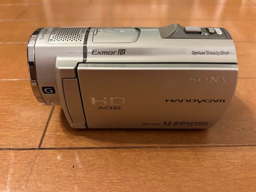 Videocamera handycam sony - videocamera,