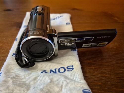 Sony handycam hdr - handycam, hdr-cx115e