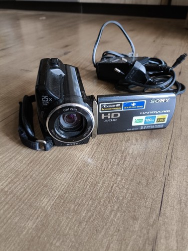 Sony hdr xr105e handycam - handycam, hd