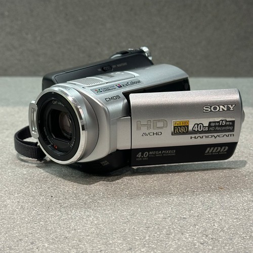 Videocamera sony hdr sr5e - sony, hdr-sr5e