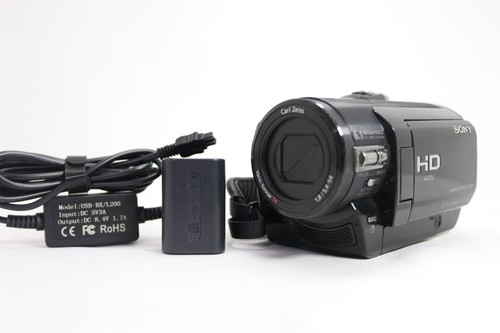 Videocamera sony hdr hc9 hdv - videocamera,