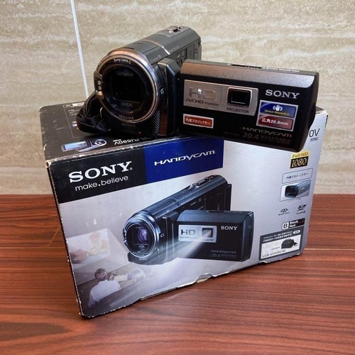 Videocamera sony hdr pj590v - sony, hdr-pj590v