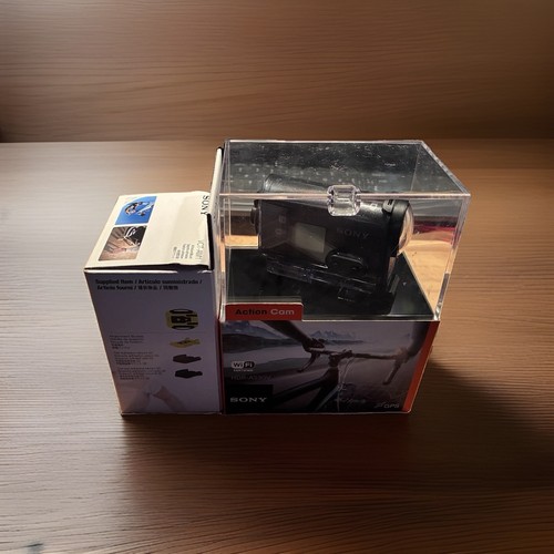 Sony hdr as30v action - sony, camera