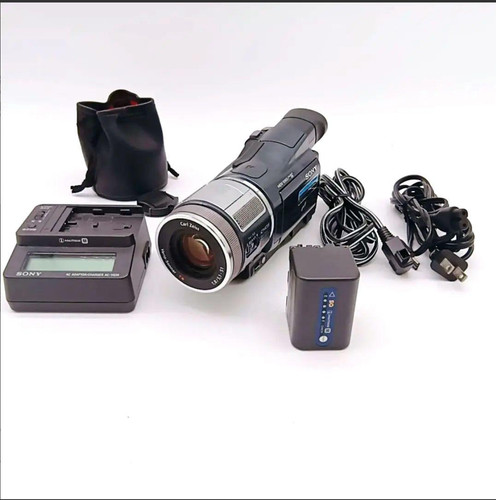Videocamera sony hdr - videocamera,