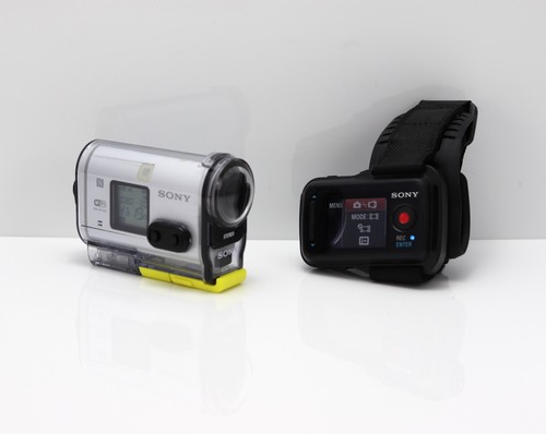 Videocamera sony action cam - videocamera,